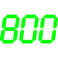 800 icon