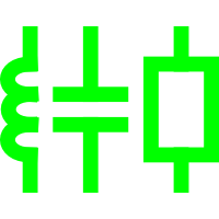 LCR symbol