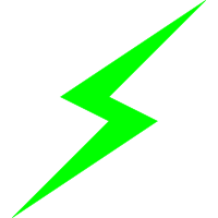 lightning icon