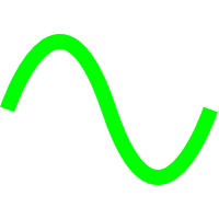 Sine symbol