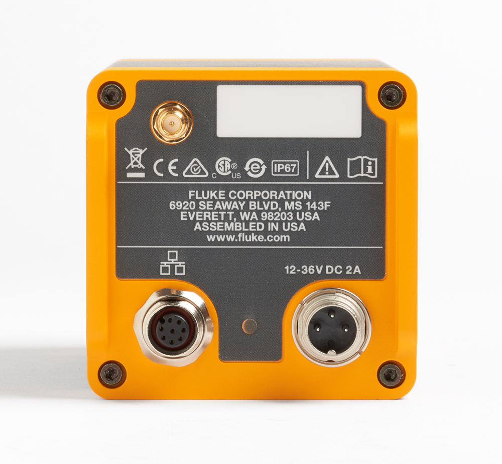 fluke rse600 mounted infrared camera