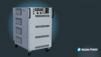 Magna Power TS Series up to 100kW in 16U Magna Power TS Series up to 100kW in 16U