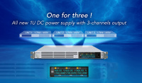 Chroma 62000E Power Supplies