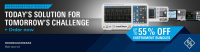 Up to 55% off Rohde & Schwarz Essential Instrument Bundles Up to 55% off Rohde & Schwarz Essential Instrument Bundles