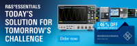 Save up to 46% on the most popular T&M instrument configurations Save up to 46% on the most popular T&M instrument configurations