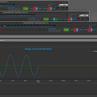  MIL-STD-1399-300B Shipboard Power Test Software