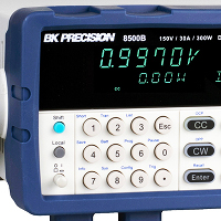 New BK8500B series New BK8500B series