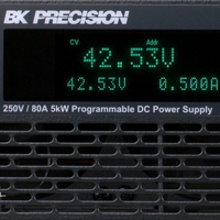B+K Precision MR Series