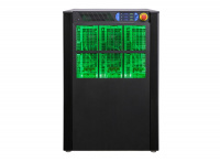 AMETEK TAHOE SERIES PRECISION PROGRAMMABLE AC AND DC SOURCES California Instruments TAHOE SERIES PRECISION PROGRAMMABLE AC AND DC SOURCES
