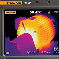 Fluke promotions Q3 2018 on Thermal imagers