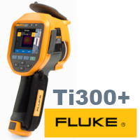 Fluke Ti300+ thermal imager