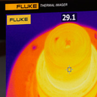 New Fluke TiX500 thermal imager 10% off