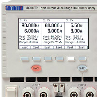 new MX180 and MX180TP from Aim-TTi new MX180 and MX180TP from Aim-TTi