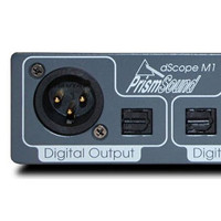 Prism Sound dScope M1