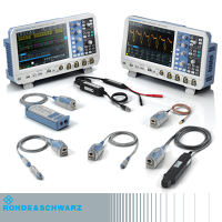 Rohde and Schwarz free probe offer