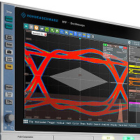 New Rohde and Schwarz High End scope