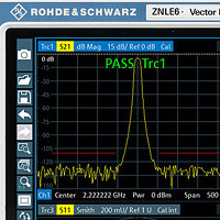 New VNA from R&S New VNA from R&S