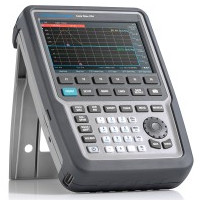 Rohde and Schwarz ZPH series combi model