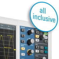 Rohde and Schwarz all inclusive bundle offers 2020