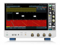 NEW Rohde & Schwarz RTO6 series oscilloscope