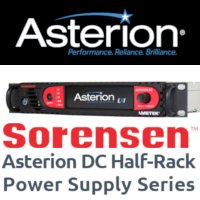 Click to find out more Sorensen Asterion DC Half Rack