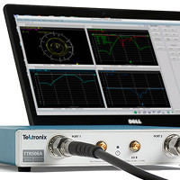 Tektronix TTR500 VNA