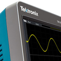 New Tektronix TBS2000 scope