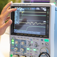 Yokogawa DLM3000 Oscilloscope