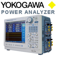 Yokogawa PX8000 power analyzer