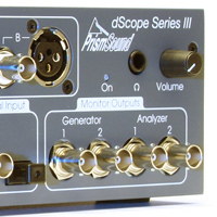 dScope Series III - prices held down dScope Series III
