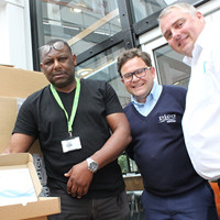 Pico equipment for University of Nottingham Pico equipment for University of Nottingham