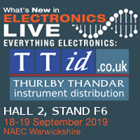 Visit TTid at WNIE 2019 Visit TTid at WNIE 2019