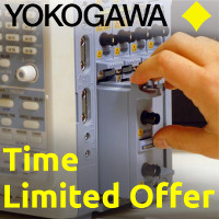 Yokogawa DL850 modules offer