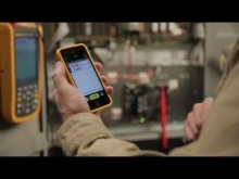 Embedded thumbnail for Fluke 120B Series Industrial ScopeMeter® Hand-Held Oscilloscopes Overview