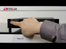 Embedded thumbnail for ITECH IT-M3100D Demo