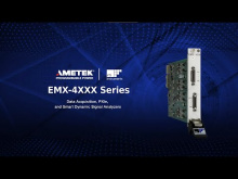 Embedded thumbnail for VTI Instruments Product Spotlight: EMX-4XXX Series