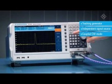 Embedded thumbnail for Rohde and Schwarz FPC1500