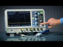 Embedded thumbnail for R＆S® RTA4000 - Logic analysis