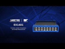 Embedded thumbnail for Spotlight on the VTI EX1401