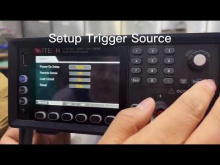 Embedded thumbnail for ITECH IT-M2100 solar array simulator basic operation