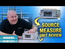 Embedded thumbnail for Hands On with the SMU4000 Series SMU - Element 14