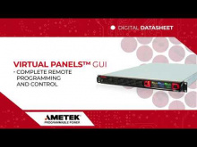 Embedded thumbnail for Asterion DC ASA product introduction