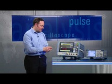 Embedded thumbnail for R＆S® RTP oscilloscope: Responsive FFT and Spectogram 