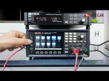 Embedded thumbnail for IT-N6900 Programmable DC Power Supply Demo Video