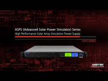 Embedded thumbnail for Elgar ASPS Product Spotlight