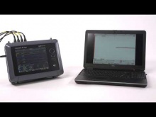 Embedded thumbnail for The DL350 Portable ScopeCorder overview
