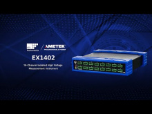 Embedded thumbnail for VTI Instruments Product Spotlight: EX1402