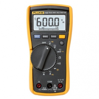 Fluke 115 (110 Series) Digital Multimeter