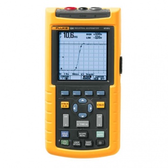 Fluke 124 ScopeMeter (120 Series)