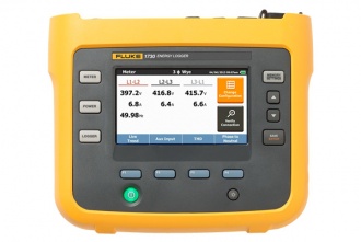 Fluke 1730 portable energy logger